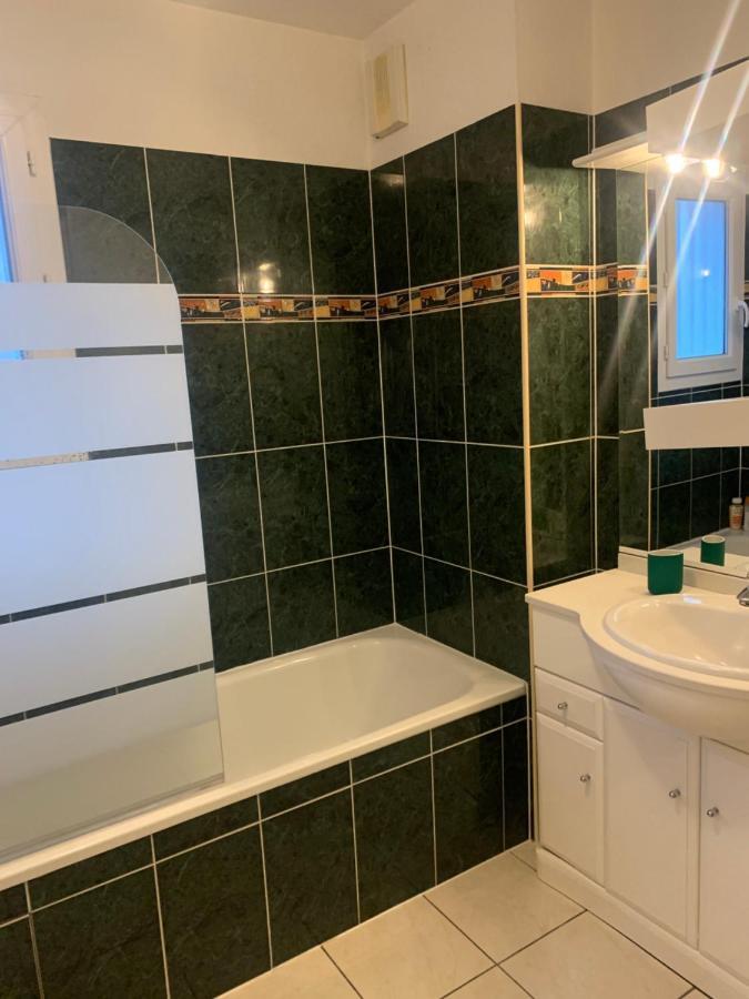 appartement équipé tout confort Cambo-les-Bains Exterior foto